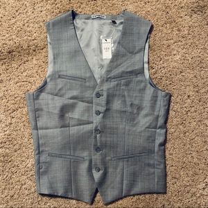 Men’s Express Photographer Slim Vest, XS